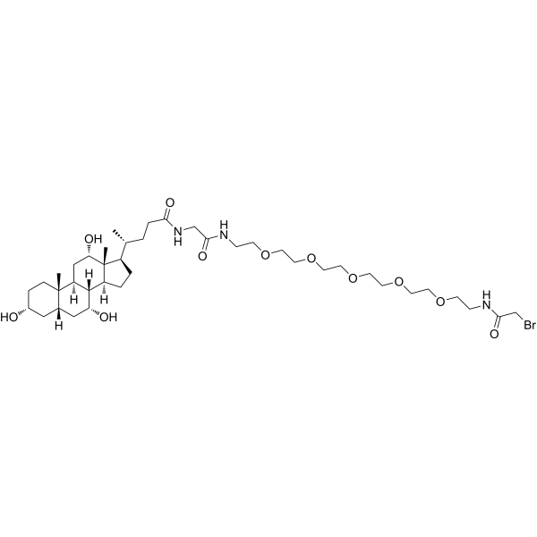 GA-PEG5-bromide